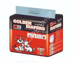GOLDEN DİAPERS LARGE
