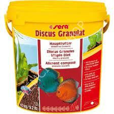 SERA DİSCUS GRANULAT 1 KG AÇIK KOVADAN BÖLME