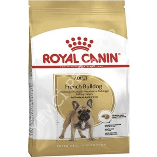 Royal Canin French Bulldog 3 Kg Yetişkin Kuru Köpek Maması