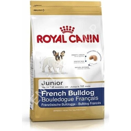 Royal Canin Junior French Bulldog Yavru Köpek Maması 3 Kg