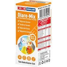 KIKI KUŞ DİARE MİX 25 ML