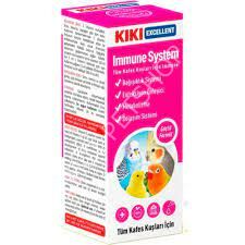 KIKI KUŞ IMMUNE SYSTEM 25 ML