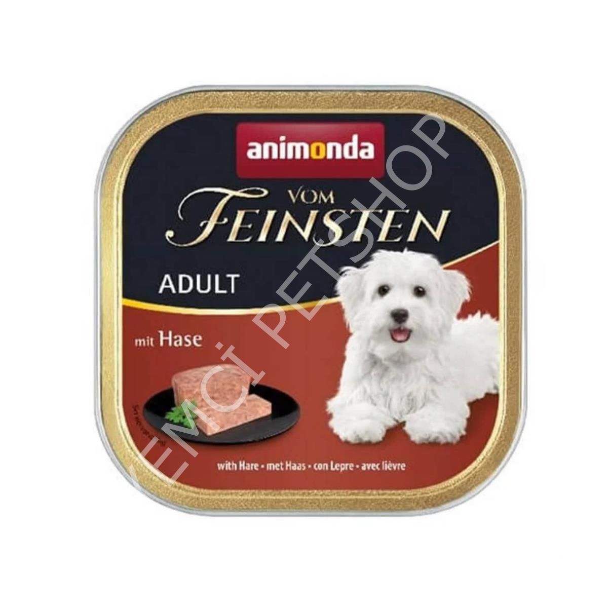 V.F.150G ADULT TAVŞAN ETLİ