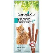 GARDEN MIX SOMONLU KEDİ STICK