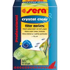 Sera Crystal Clear 360Lt / 12 Adet