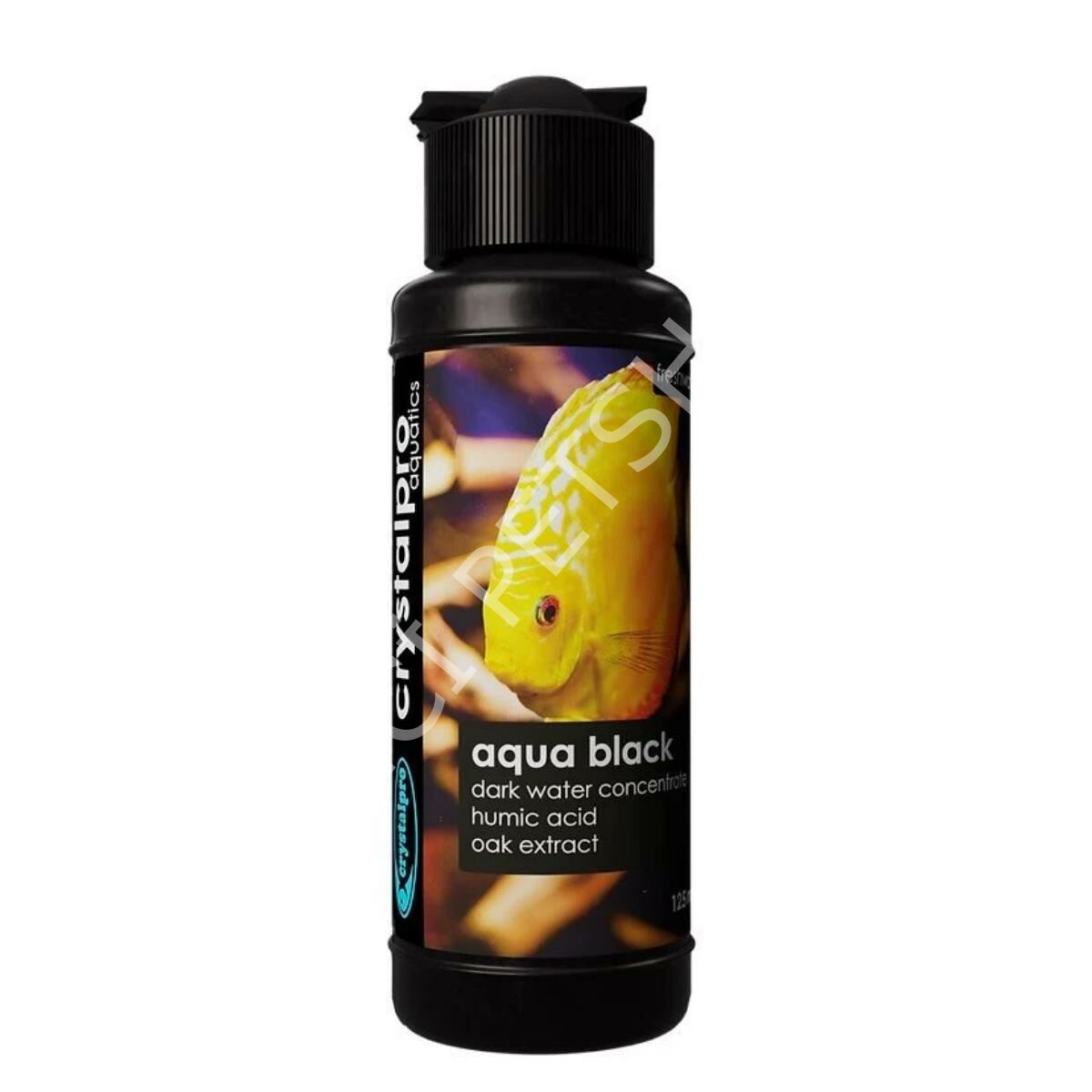 CRYSTALPRO AQUA BLACK TROPİKAL SU DÜZENLEYICI SU ESKİTICİ