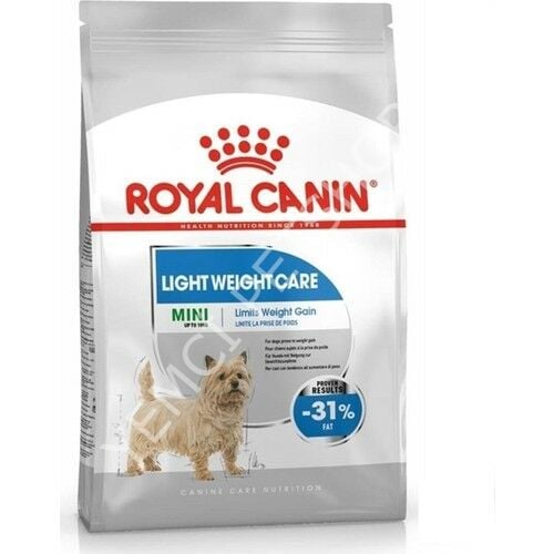 Royal Canin Mini Lightweight Kuru Köpek Maması 3kg