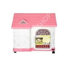 DAYANG KEDİ KÖPEK KULÜBESİ PEMBE