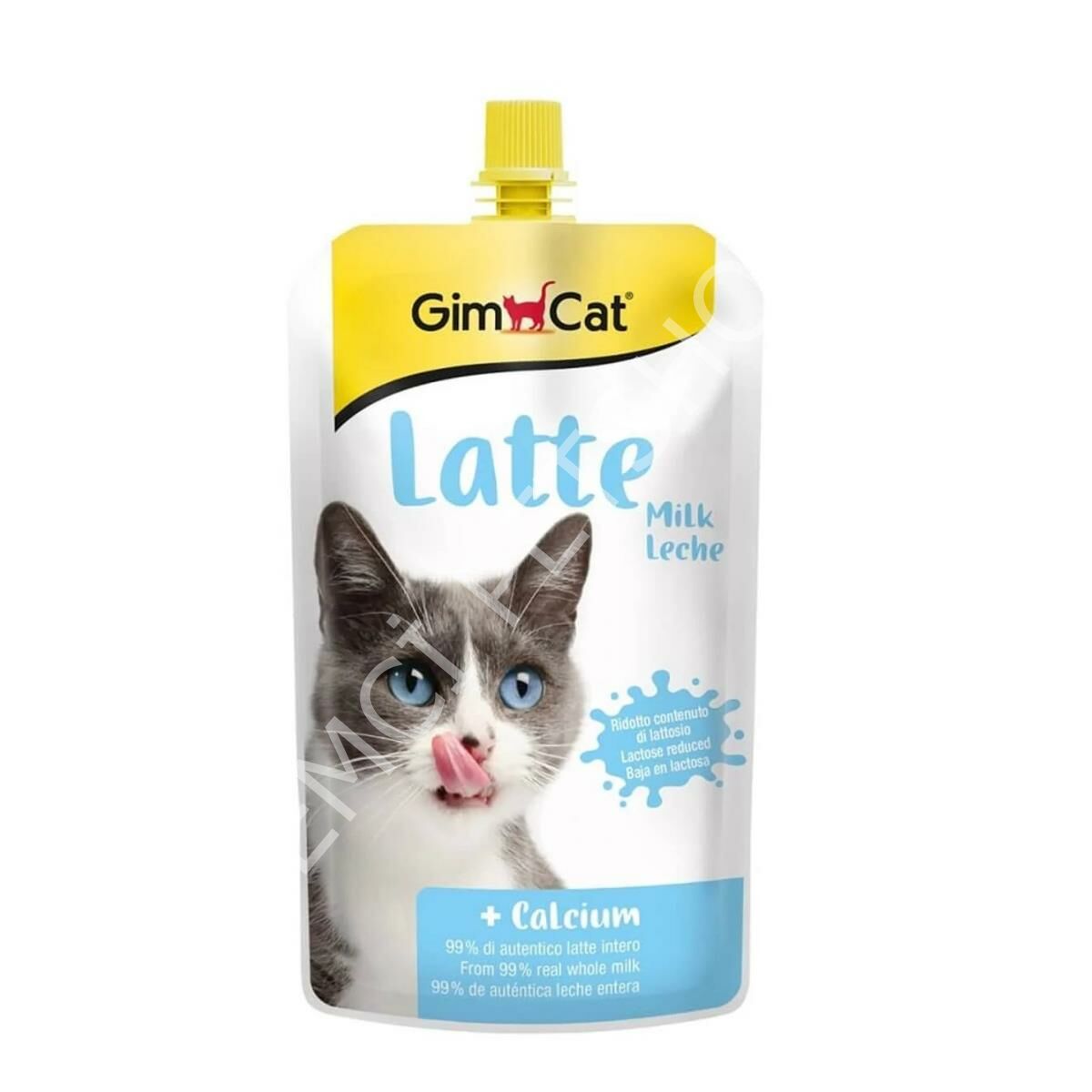 Gimcat Latte Kedi Sütü 200 Gr
