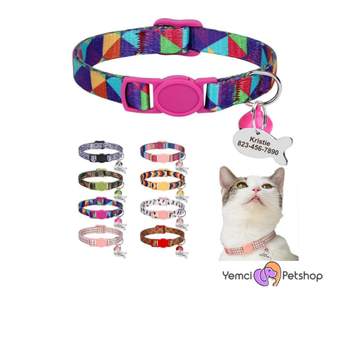 KEDİ TASMA ÇEŞİTLERİ
