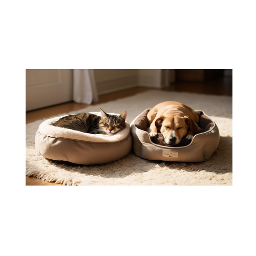 KEDİ & KÖPEK YATAKLARI