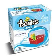 BEAKS KUŞ BANYOSU