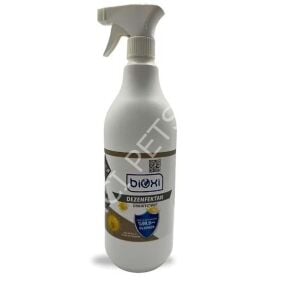 Bioxi Kedi Kumu Dezenfektanı 1 Lt