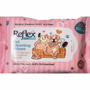 Reflex Temizleme Mendili 10'lu