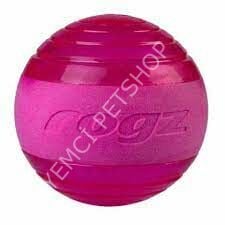 FETCH SQUEEK BALL MEDİUM PİNK