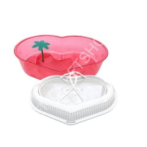 ATLANTİK KAPLUMBAĞA BAHÇESİ (32*23.5*7.5 CM)