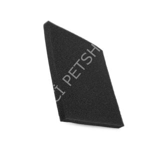 AKVARYUMLAR İÇİN BİYOLOJİK SÜNGER 33*50*4 cm SİYAH