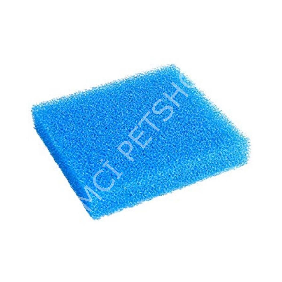 AKVARYUMLAR İÇİN BİYOLOJİK SÜNGER 33*50*4 cm MAVİ