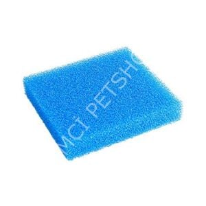 AKVARYUMLAR İÇİN BİYOLOJİK SÜNGER 33*50*4 cm MAVİ