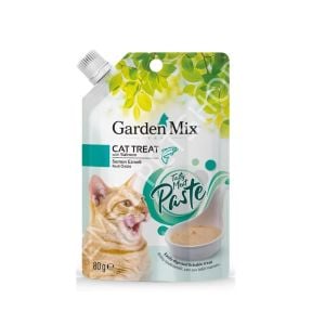 GardenMix Somon Ezmeli Kedi Ödülü 80 Gr