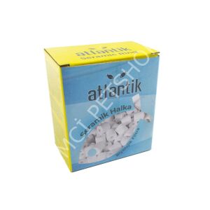 Atlantik Akvaryum Seramik Halka 300 Gr