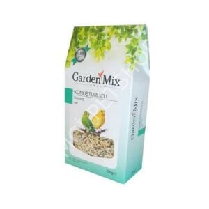 Garden Mix Platin Konuşturucu Yem 200gr