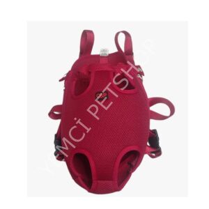 YEMCİPETSHOP CALM CARRİE KIRMIZI KÖPEK ANA KUCAĞI XXS