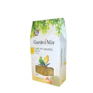 GARDEN MİX MEYVELİ YUMURTA MAMASI 100 GR