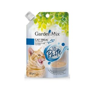 Gardenmix Ton Balık Ezmeli Kedi Ödülü 80gr