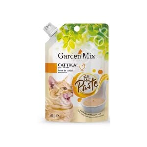 Gardenmix Ton Balık Ezmeli Kedi Ödülü 80gr