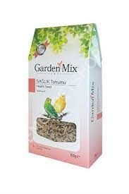 Garden Mix Platin Sağlık Tohumu 100gr