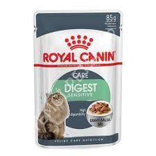 Royal Canin Digest Sensitive Kedi Konservesi 85Gr
