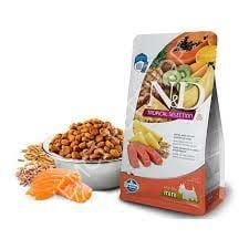 N&D Tropical Selection Somonlu ve Tropikal Meyveli Mini Irk Yetişkin Köpek Maması 1,5kg