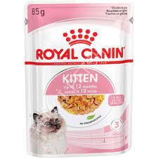 ROYAL CANIN KITTEN PUNCH 85 GR