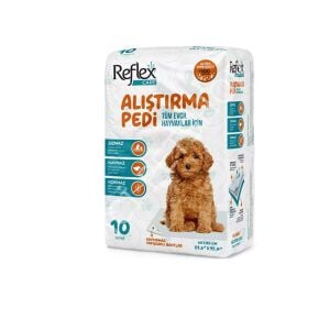 Reflex Care Alıştırma Pedi 60x90 cm 10'lu Paket