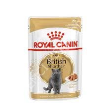 ROYAL CANIN BRİTİSH SHORTHAİR PUNCH 85 GR