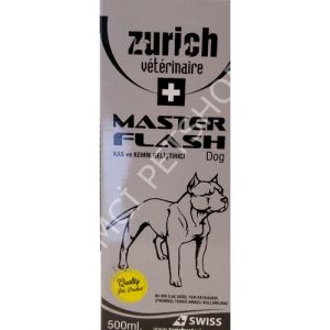 ZURİCH MASTER FLASH KAS GELİŞTİRİCİ 500 ML