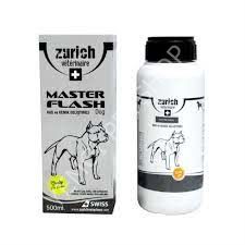 ZURİCH MASTER FLASH KAS GELİŞTİRİCİ 500 ML