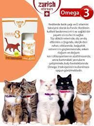 ZURICH KEDİ OMEA 3 100 ML