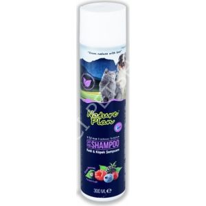 NATURE PLAN ORMAN MEYVELİ KEDİ KÖPEK ŞAMPUAN 300 ML