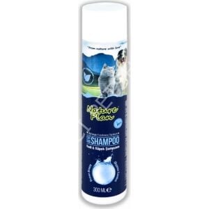 NATURE PLAN OKYANUS ESİNTİLİ KEDİ KÖPEK ŞAMPUAN 300 ML