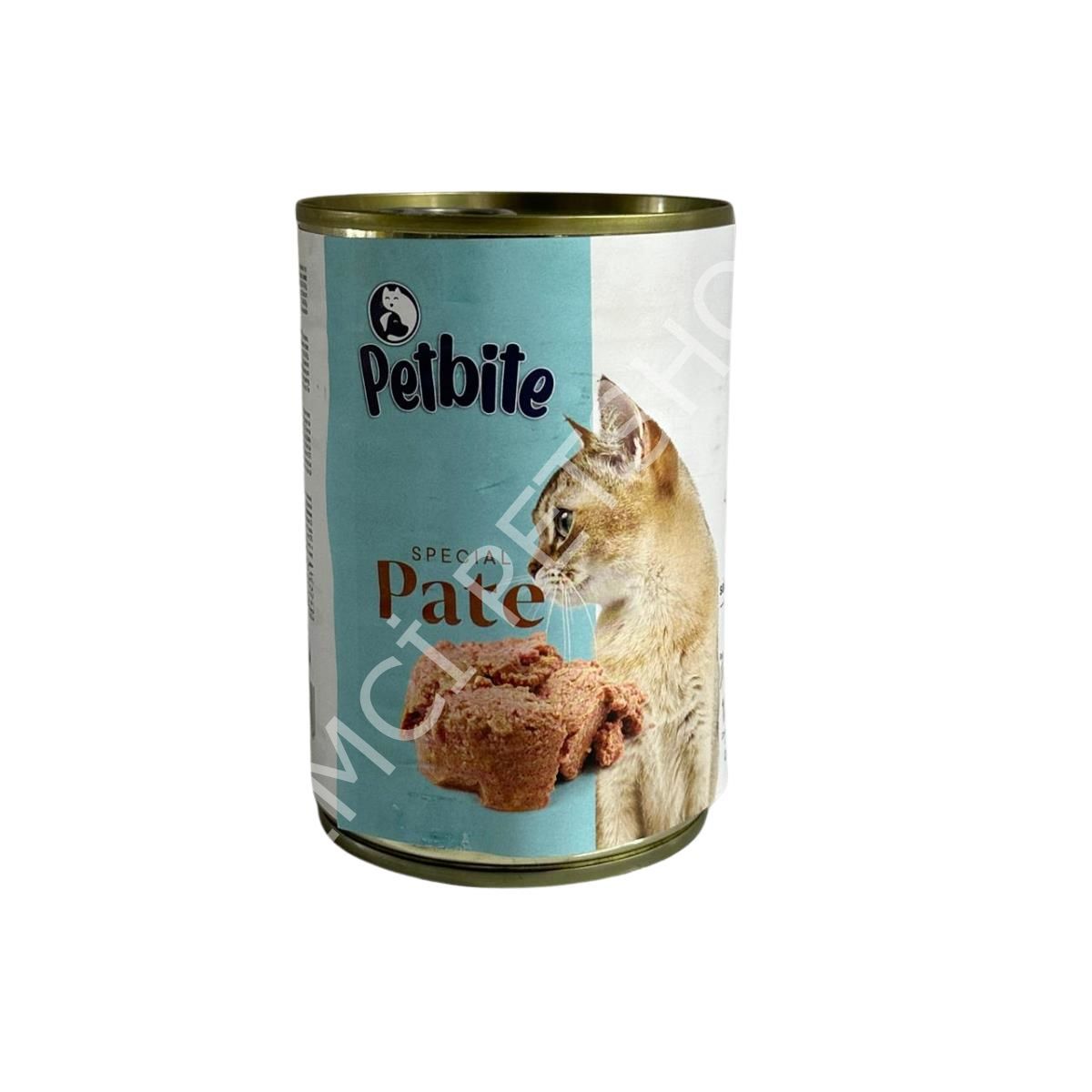 PEBİTE TAVUKLU KIYILMIŞ PATE YAVRU KEDİ KONSERVESİ 400 GR