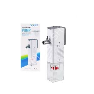Sobo İç Filtre Yeni Nesil Beyaz 15W 1000 Lt/h (48)