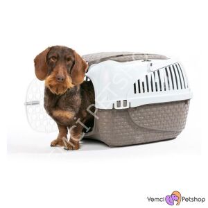 Bama Kedi ve Köpekler İçin Maxy Transporter 37 X 55 X 33