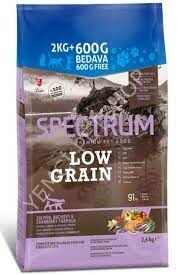 SPECTRUM SOMONLU KISIR KEDİ MAMASI 2.6  KG