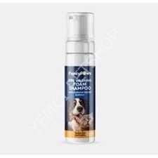 Fancy Paws Durulama Gerektirmeyen Köpük Şampuan Bal Özlü 200ml