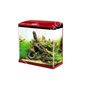 Sobo Komple Set Akvaryum 39 x 19 x 44 cm Kırmızı