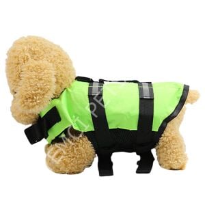 NUNBELL REFLEKTÖRLÜ KÖPEK CAN YELEĞİ MAVİ XXS