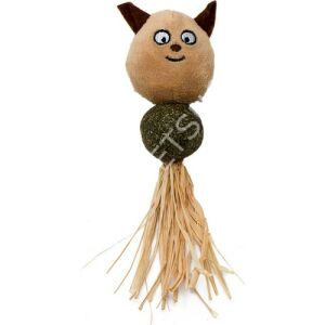 Eastland Catnipli Peluş Kedi Oyuncağı Ayıcık