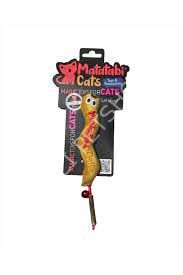 MATATABI CATS WORM S